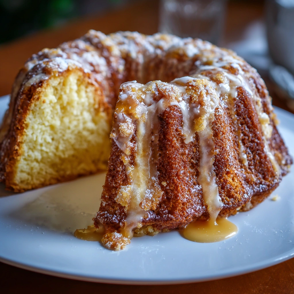 Omas saftiger Eierlikör-Gugelhupf begeistert jeden!